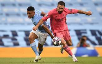 Manchester City, Real Madrid e mais... Grandes da Europa se juntam por liga bilionária (Foto: PETER POWELL / POOL / AFP)