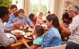 No Dia Internacional da Família, descubra como cada signo se comporta dentro de casa - Shutterstock