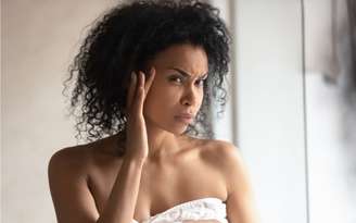 Ansiedade é gatilho para doenças na pele