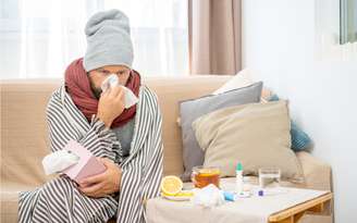 Resfriado e gripe: o que comer e 7 dicas para evitá los