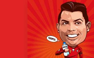 Cristiano Ronaldo: Inteligência diferenciada pode explicar caso com Coca