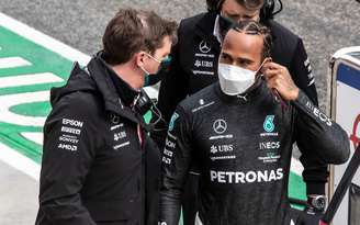 Hamilton é um exemplo de comportamento em uma derrota