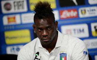 Balotelli pode assinar com equipe turca (Foto: AFP)