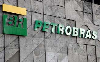 Logo da Petrobras em sua sede no Rio de Janeiro
16/10/2019
Sergio Moraes/Foto do arquivo