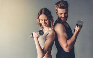 Ganhar massa muscular