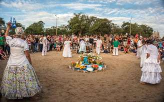 A umbanda celebra 113 anos de história, luta, estudos, práticas mediúnicas no caminho da evolução - Shutterstock.