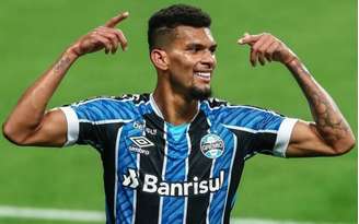 Rodrigues foi contratado junto ao ABC em 2018 (Lucas Uebel/Grêmio FBPA)