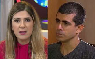 Dani Calabresa diz que não reprimiu mensagens de Melhem para não 'comprar briga com chefe tarado'