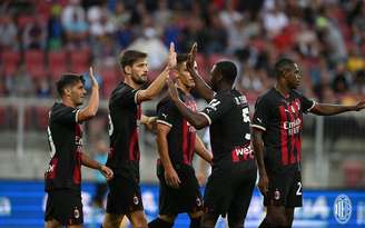 Milan estreia contra a Udinese na Serie A (Divulgação/Milan)
