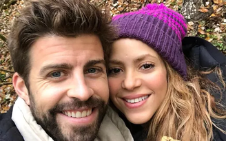 Shakira e Piqué terminaram relacionamento