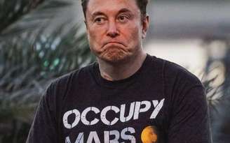 Elon Musk.