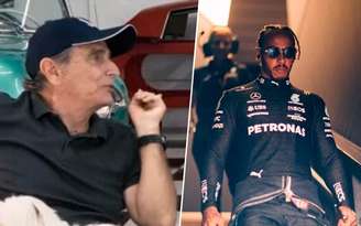 Em 2022, Nelson fez ofensas racistas e homofóbicas ao piloto Lewis Hamilton