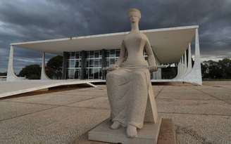 Sede do Supremo Tribunal Federal em Brasília