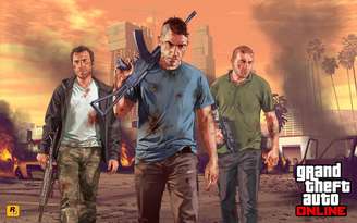 Grand Theft Auto V está de volta ao serviço de assinatura da Microsoft 