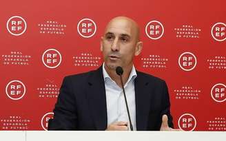 Fifa estuda impor a sanção máxima permitida pela entidade ao presidente da Real Federação Espanhola de Futebol, Luis Rubiales