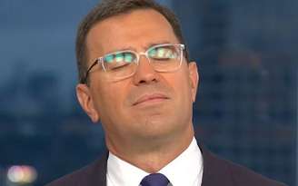 Rodrigo Bocardi, jornalista