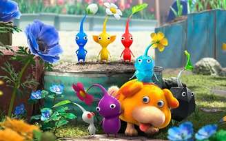 Pikmin 4 é o jogo mais vendido da franquia, revela a Nintendo.