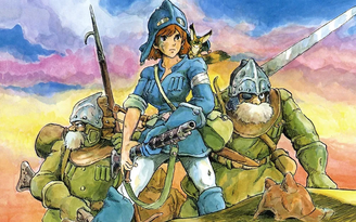 Nausicaä do Vale do Vento ganha prêmio de Melhor Mangá no Brasil