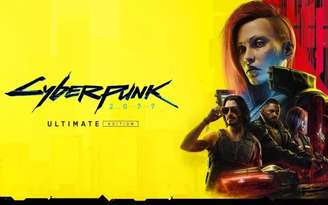 Cyberpunk 2077: Ultimate Edition chega em 5 de dezembro.