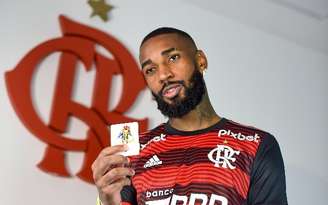 Gerson de volta ao Flamengo em 2023