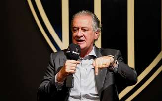 Sergio Coelho, presidente do Atlético-MG. 