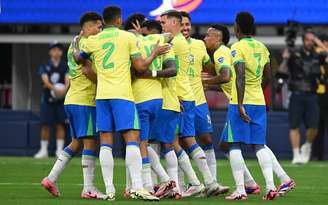 Brasil irá encarar o Uruguai