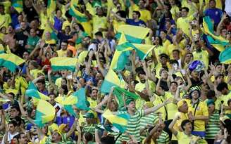 Torcida se afastou da Seleção ao longo dos anos