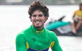 Gabriel Medina estreia nas Olimpíadas de Paris neste sábado 27