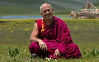 Reprodução: Instagram / @matthieu_ricard