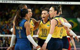 Este foi o primeiro confronto entre Brasil e Polônia no vôlei feminino em Olimpíadas