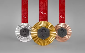 Medalhas das Olimpíadas de Paris