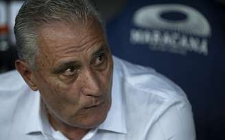 Tite teve arritmia cardíaca e precisou ser internado