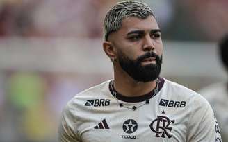 Conversas do Palmeiras com Gabigol devem se estender até o fim do ano