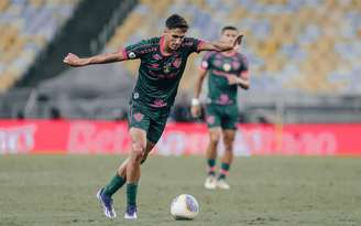 Facundo Bernal é tratado como substituto de André no Fluminense