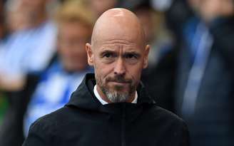 Erik ten Hag comanda o Manchester United