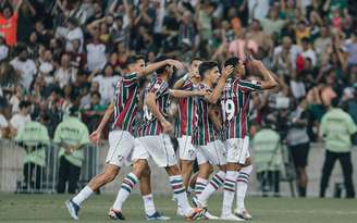 Fluminense vence o São Paulo no Maracanã