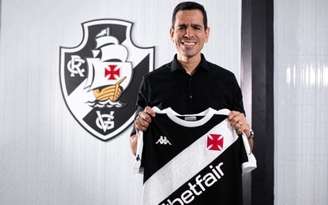 Marcelo Sant'anna é o diretor de futebol do Vasco