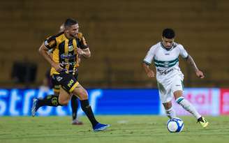 Coritiba e Novorizontino se enfrentam pela 25ª rodada