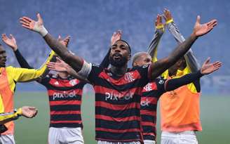 Flamengo na Final 