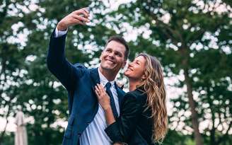 Tom Brady e Gisele Bündchen