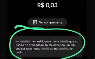 Denúncia já foi protocolada, mas vítima segue com medo pela vida