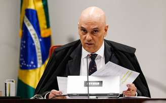 Ministro Alexandre de Moraes, do STF