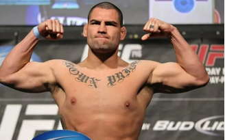 Cain Velasquez, ex-lutador do UFC