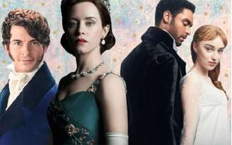 8 séries para os amantes de história e romances de época