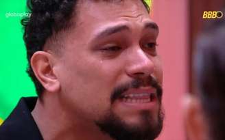 Vinícius do 'BBB 25'