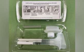 O teste caseiro não exigiria uma consulta médica — e parece ter desempenho melhor do que métodos de teste atuais, de acordo com estudo