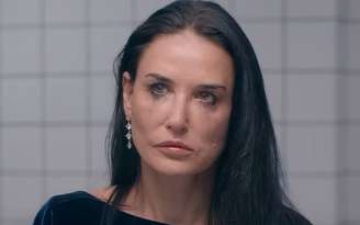 'A Substância', filme com Demi Moore
