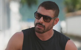 Apesar de trambiqueiro, César tem espírito aventureiro: pode ser influência de Sagitário?