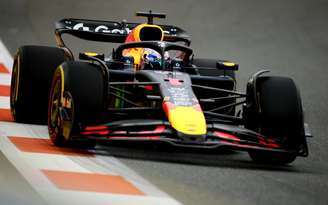 Max Verstppen é pole em Miami