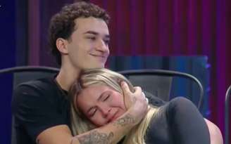 Bia no 'Power Couple'